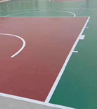 惠阳篮球场地坪维修全方案